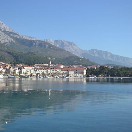 Apartment Jadranka Makarska Bagian luar foto