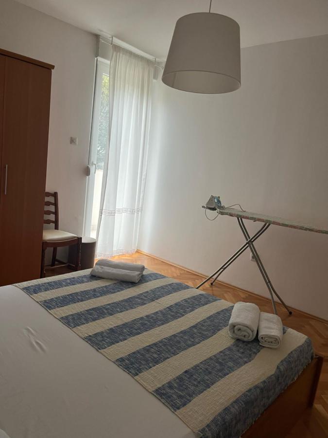 Apartment Jadranka Makarska Bagian luar foto
