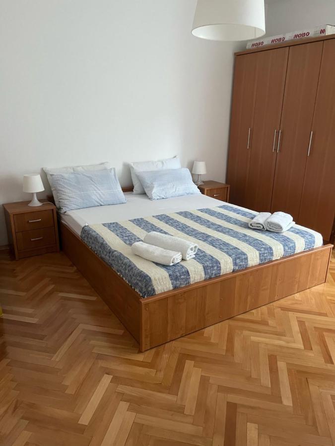 Apartment Jadranka Makarska Bagian luar foto
