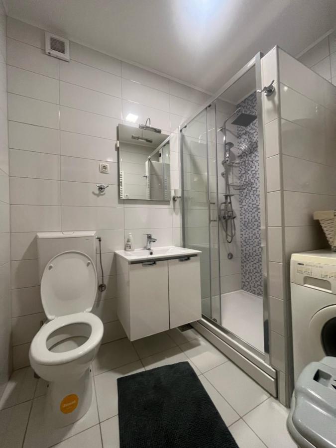 Apartment Jadranka Makarska Bagian luar foto